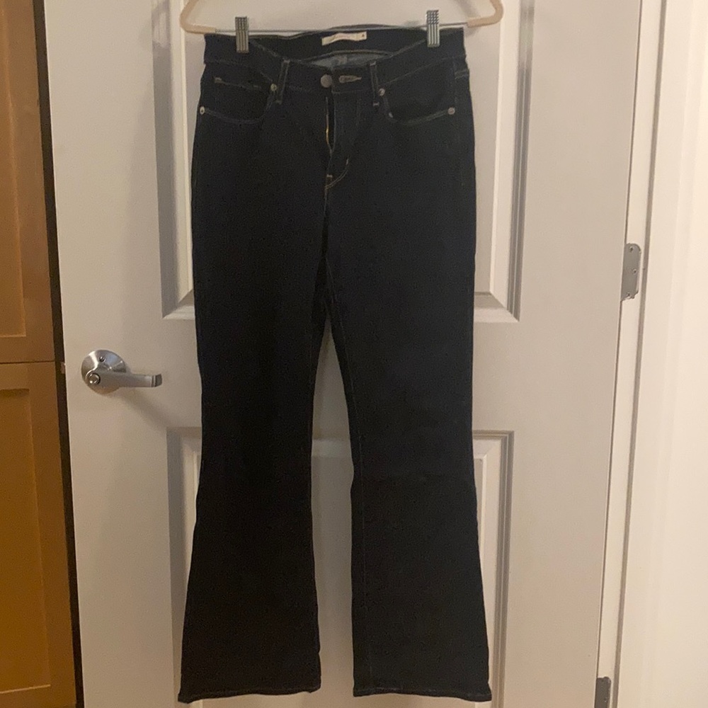 Levi’s classic bootcut in size 4S